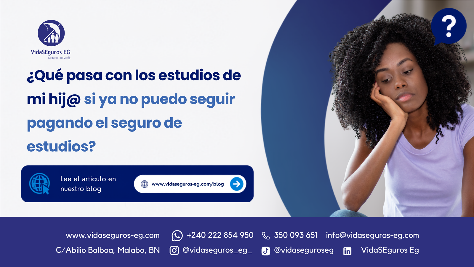 ¿Qué pasa con los estudios de mi hijo si yo ya no puedo pagarlos?