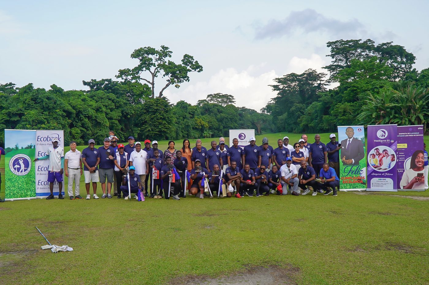 Copa Su Excelencia FEGUIGOLF